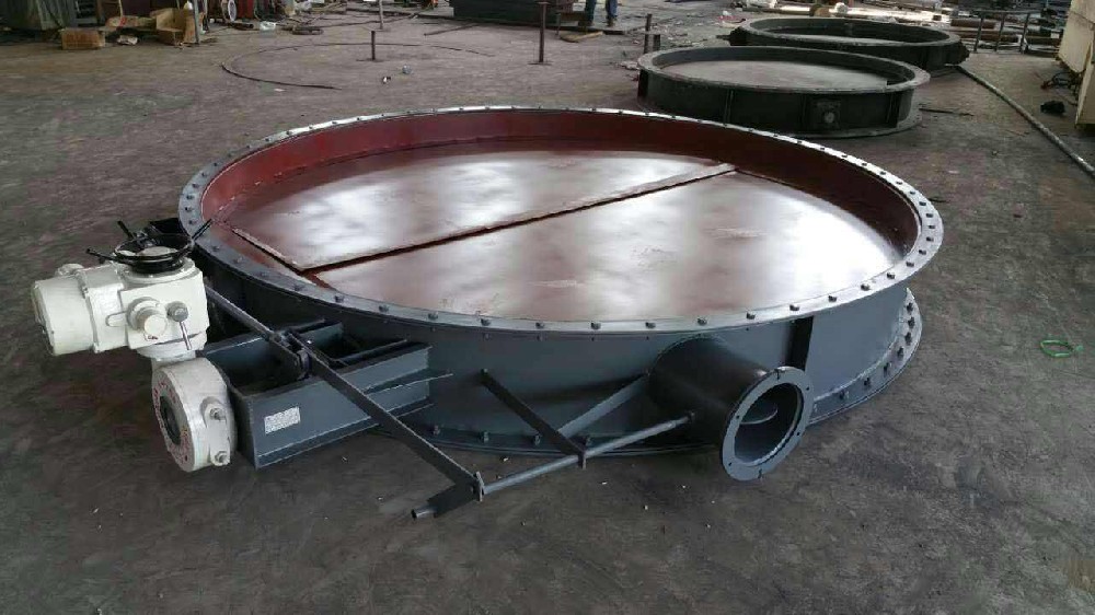 電動(dòng)風(fēng)門